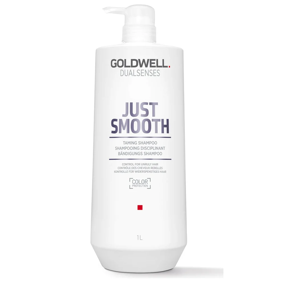 Goldwell Dualsenses Just Smooth Taming Shampoo 1000ml Zdjęcie 1