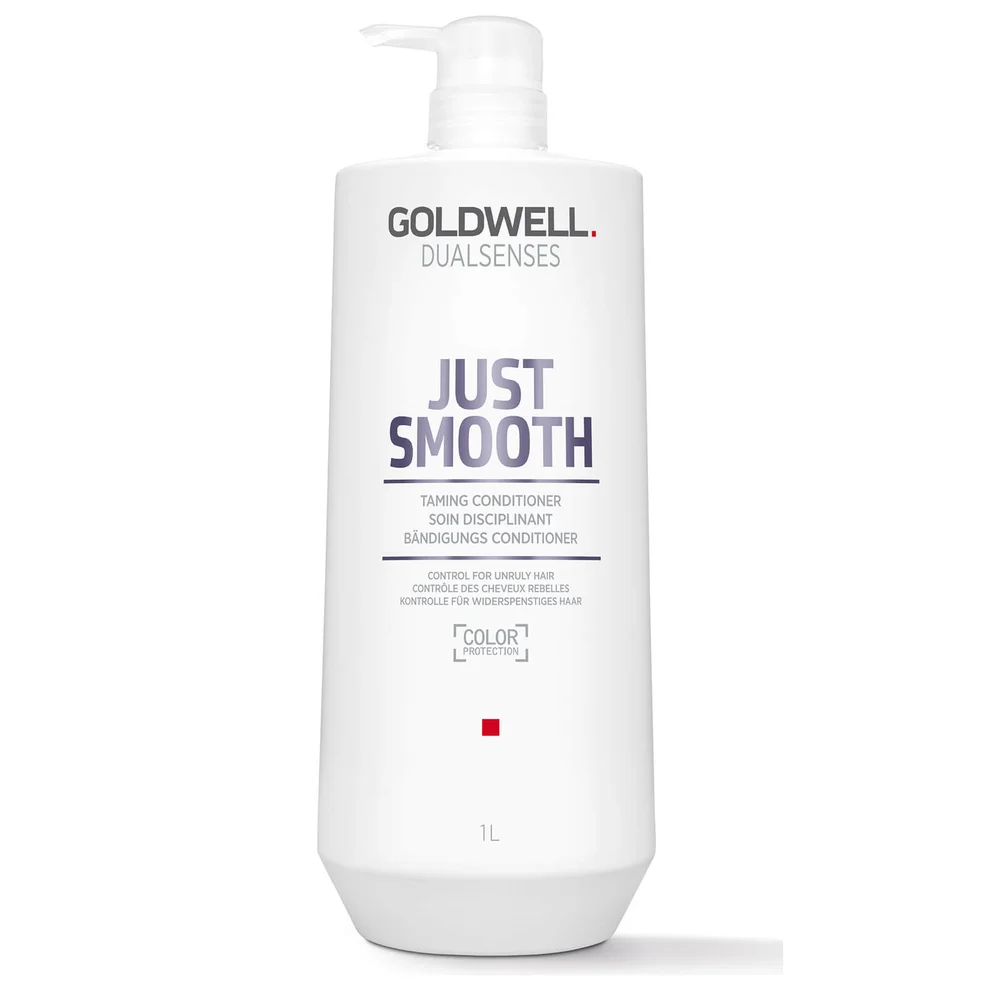 Goldwell Dualsenses Just Smooth Taming Conditioner 1000ml Zdjęcie 1