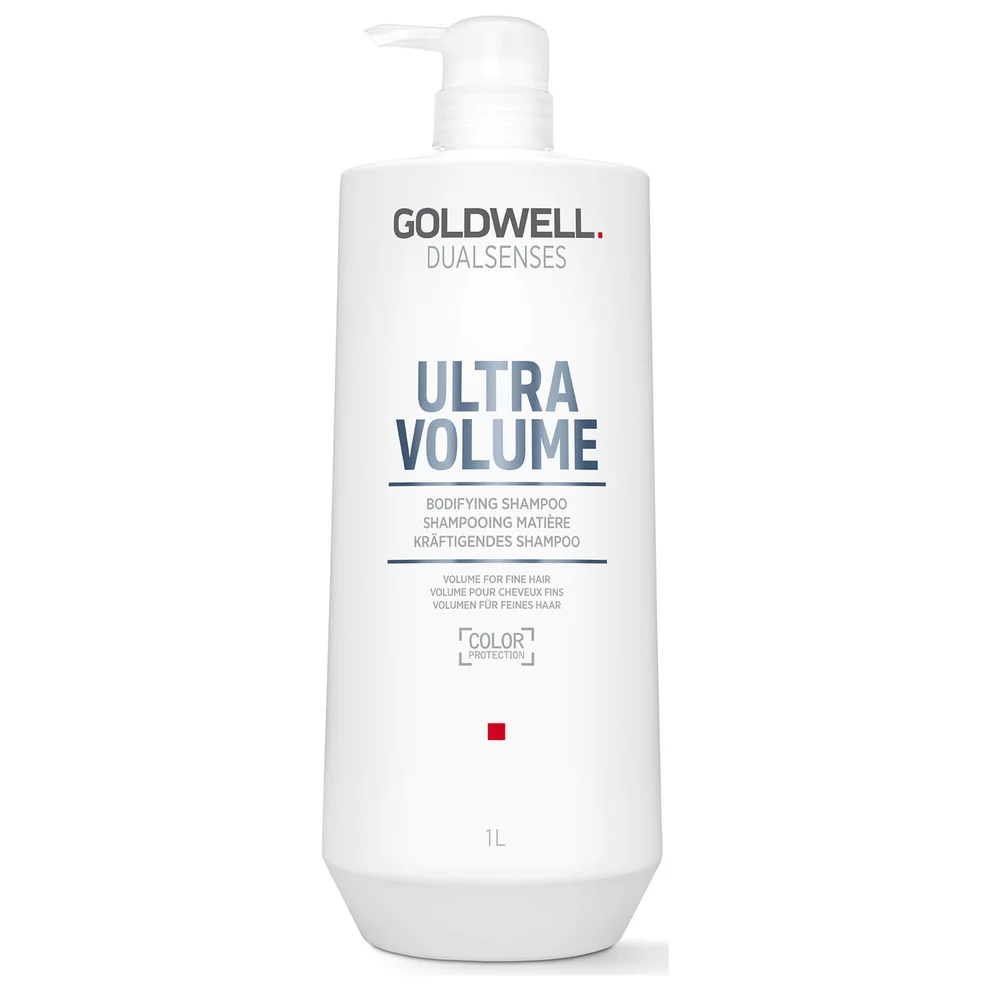 Goldwell Dualsenses Ultra Volume Bodifying Shampoo 1000ml Zdjęcie 1