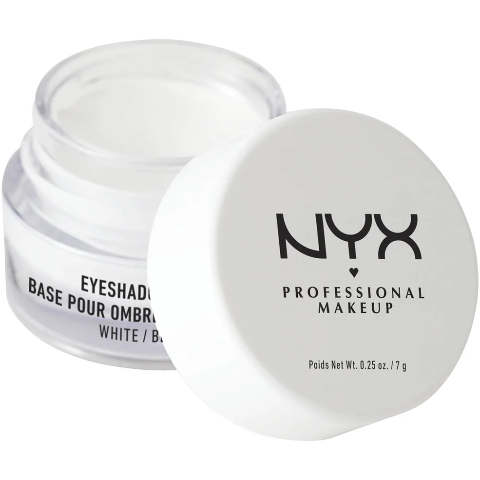 NYX Professional Makeup Eye Shadow Base (Various Shades) Zdjęcie 1