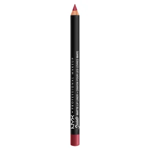 NYX Professional Makeup Suede Matte Lip Liner matowa konturówka do ust (różne odcienie) - Shade Cherry Skies