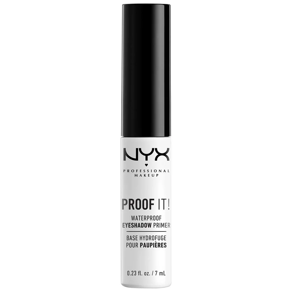 NYX Professional Makeup Proof It! - Waterproof Eye Shadow Primer Zdjęcie 1