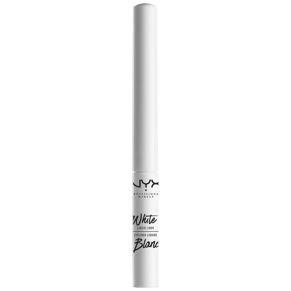 NYX Professional Makeup White Liquid Liner Zdjęcie 1