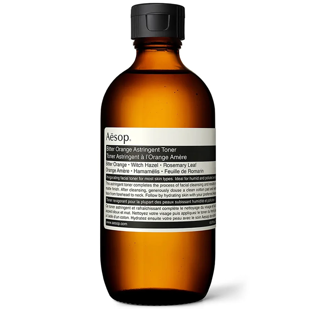 Aesop Bitter Orange Astringent Toner tonik 200 ml Zdjęcie 1