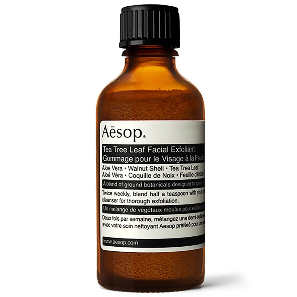 Aesop Tea Tree Leaf Facial Exfoliant 30gm Zdjęcie 1