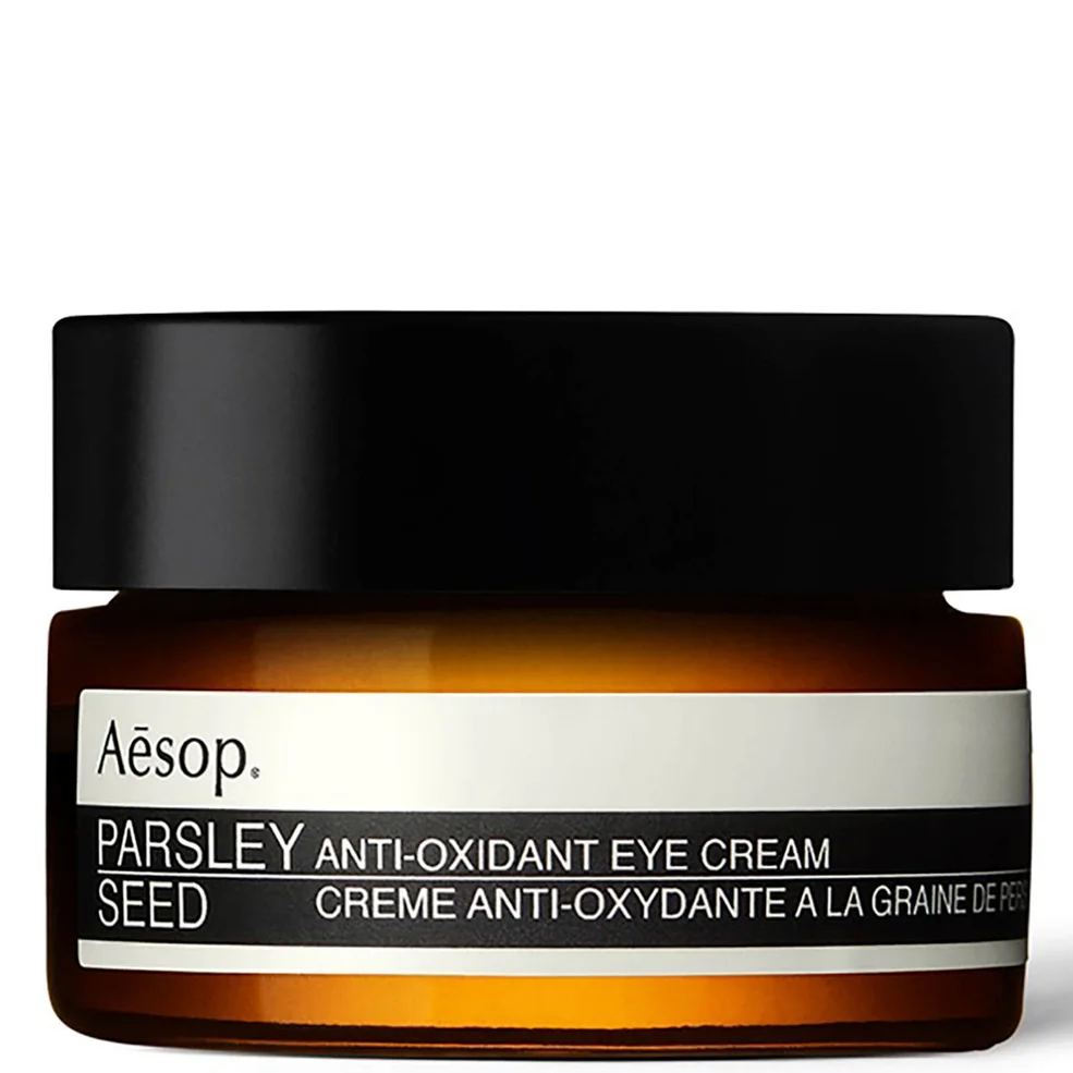 Aesop Parsley Seed Anti-Oxidant Eye Cream przeciwutleniający krem pod oczy 10 ml Zdjęcie 1