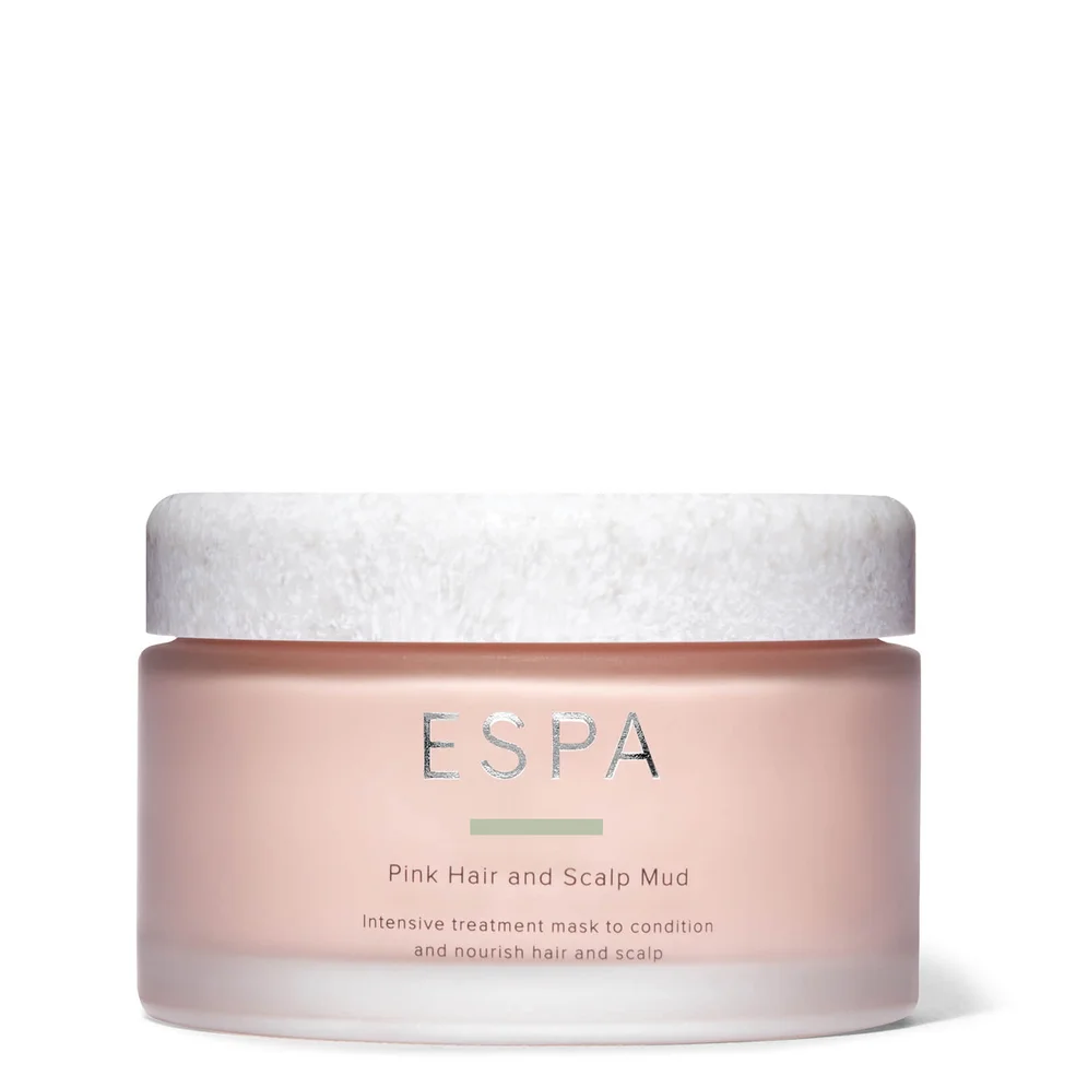 ESPA Pink Hair & Scalp Mud 180ml Zdjęcie 1