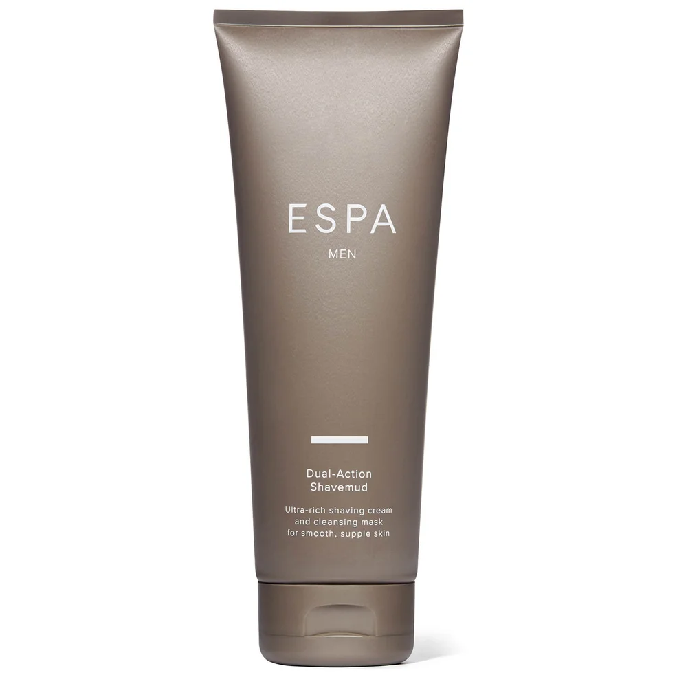 ESPA Dual-Action Shavemud 200ml Zdjęcie 1