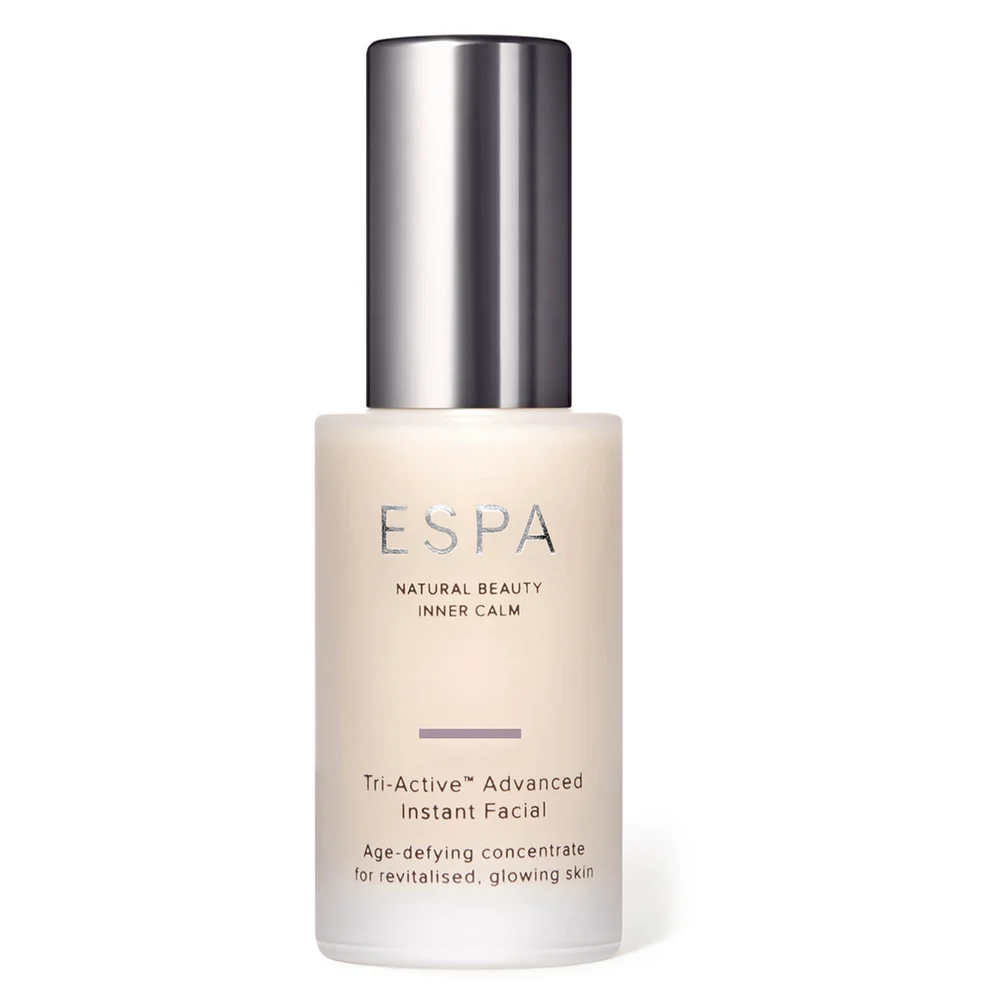 ESPA Tri-Active™ Advanced Instant Facial 30ml Zdjęcie 1