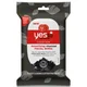 yes to Tomatoes Detoxifying Charcoal Wipes chusteczki nawilżane z węglem (10 szt.)