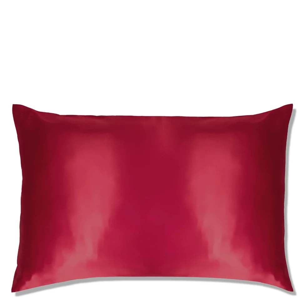 Slip Silk Pillowcase - Queen (Various Colours) Zdjęcie 1