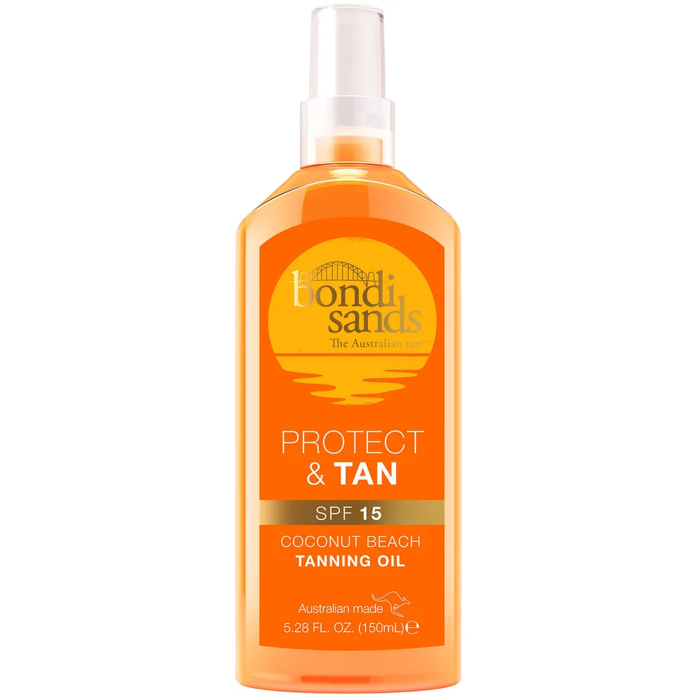 Bondi Sands SPF15 Protect & Tan 150ml Zdjęcie 1