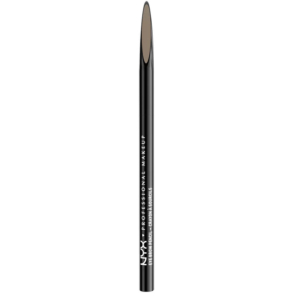 NYX Professional Makeup Precision Brow Pencil (Various Shades) Zdjęcie 1