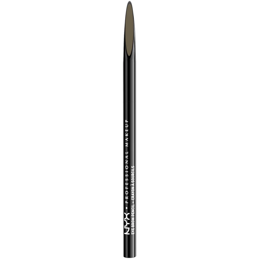 NYX Professional Makeup Precision Brow Pencil (Various Shades) Zdjęcie 1