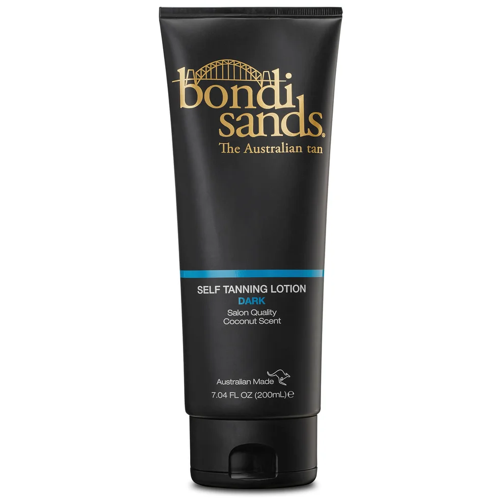 Bondi Sands Self Tanning Lotion balsam samoopalający 200 ml – Dark Zdjęcie 1