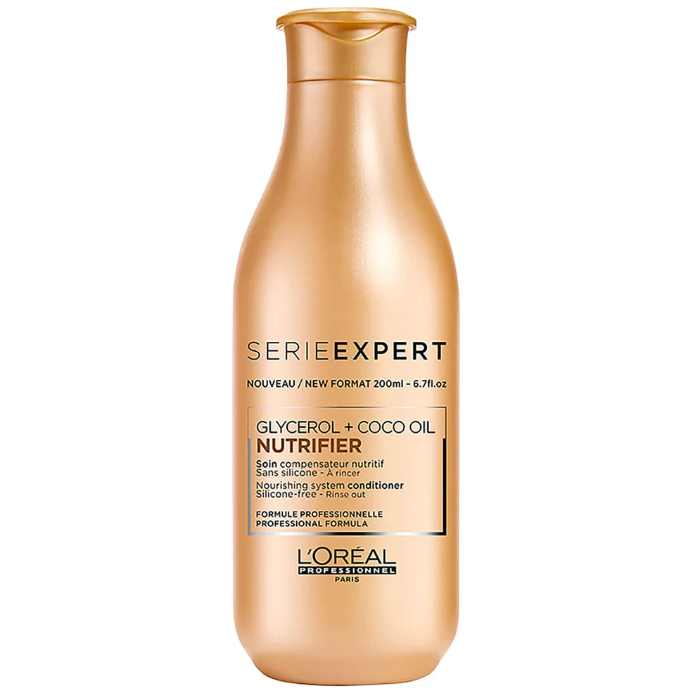 L'Oréal Professionnel Serie Expert Nutrifier Conditioner odżywka do włosów 200 ml Zdjęcie 1
