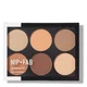NIP+FAB Make Up Contour Palette paleta do konturowania – Medium