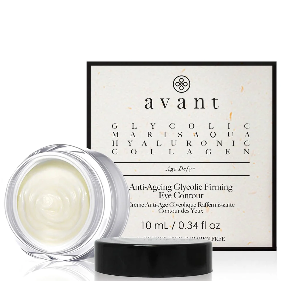 Anti-Ageing Glycolic FirmingEye Contour Ujędrniający kontur oka krem przeciw starzeniu Zdjęcie 1
