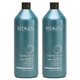 Redken Curvaceous Conditioner Duo (2 x 1000ml)