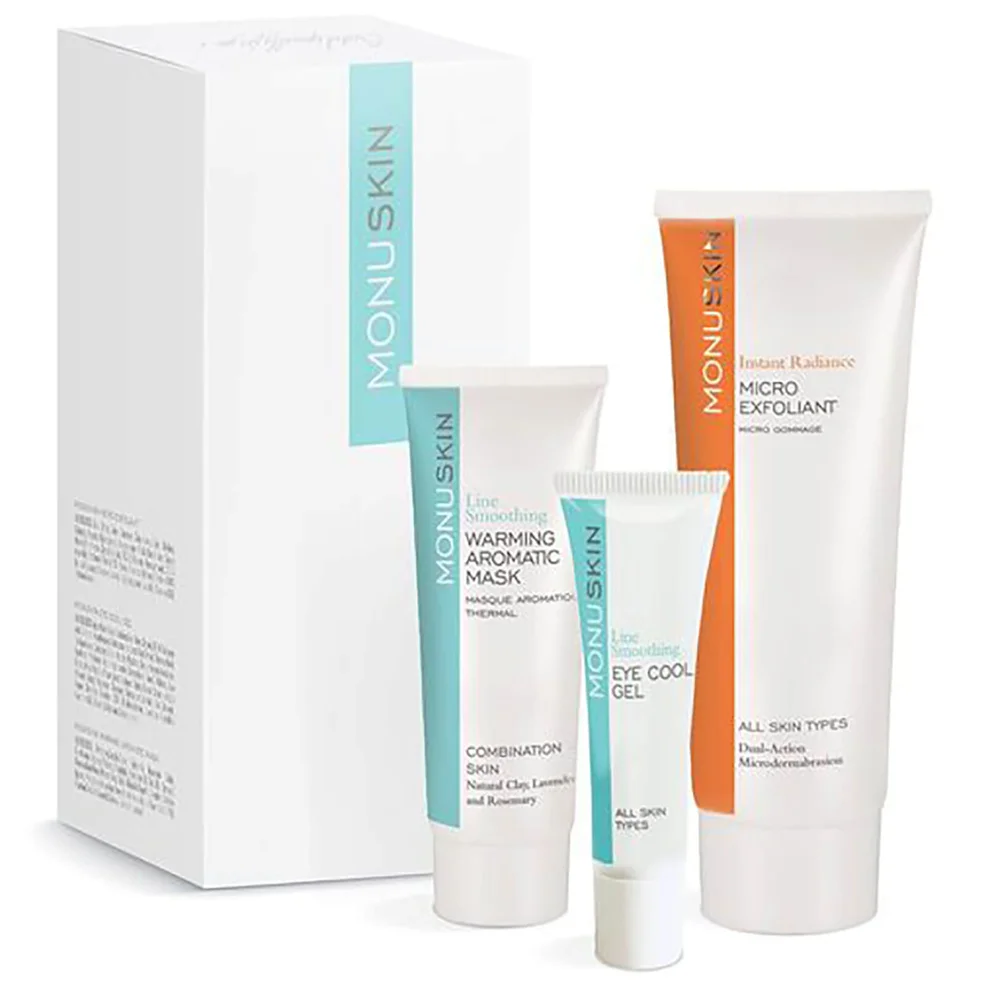 MONU New Beginnings Collection Zdjęcie 1