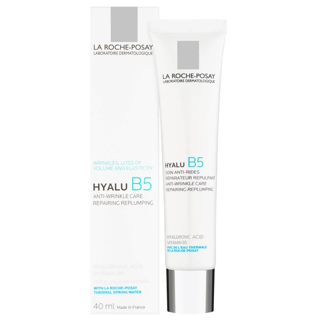 La Roche-Posay Hyalu B5 Hyaluronic Moisturiser preparat nawilżający z kwasem hialuronowym 40 ml