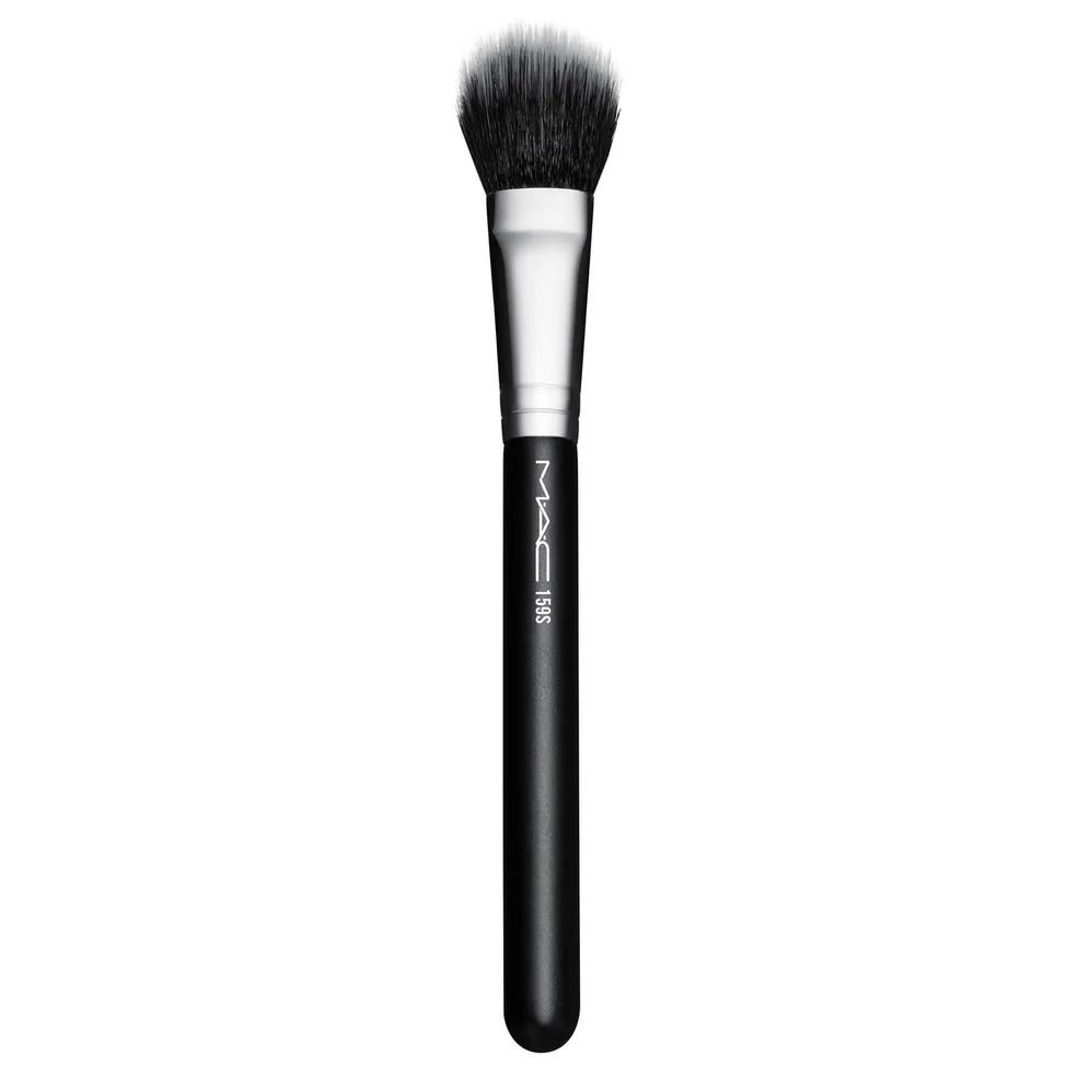 MAC 159S Duo Fibre Blush Brush pędzel do różu Zdjęcie 1