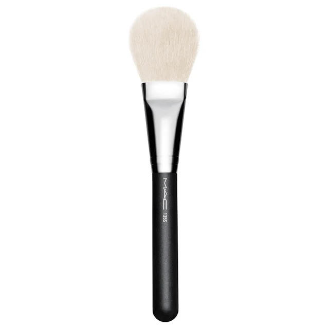 MAC 135S Large Flat Powder Brush płaski pędzel do pudru