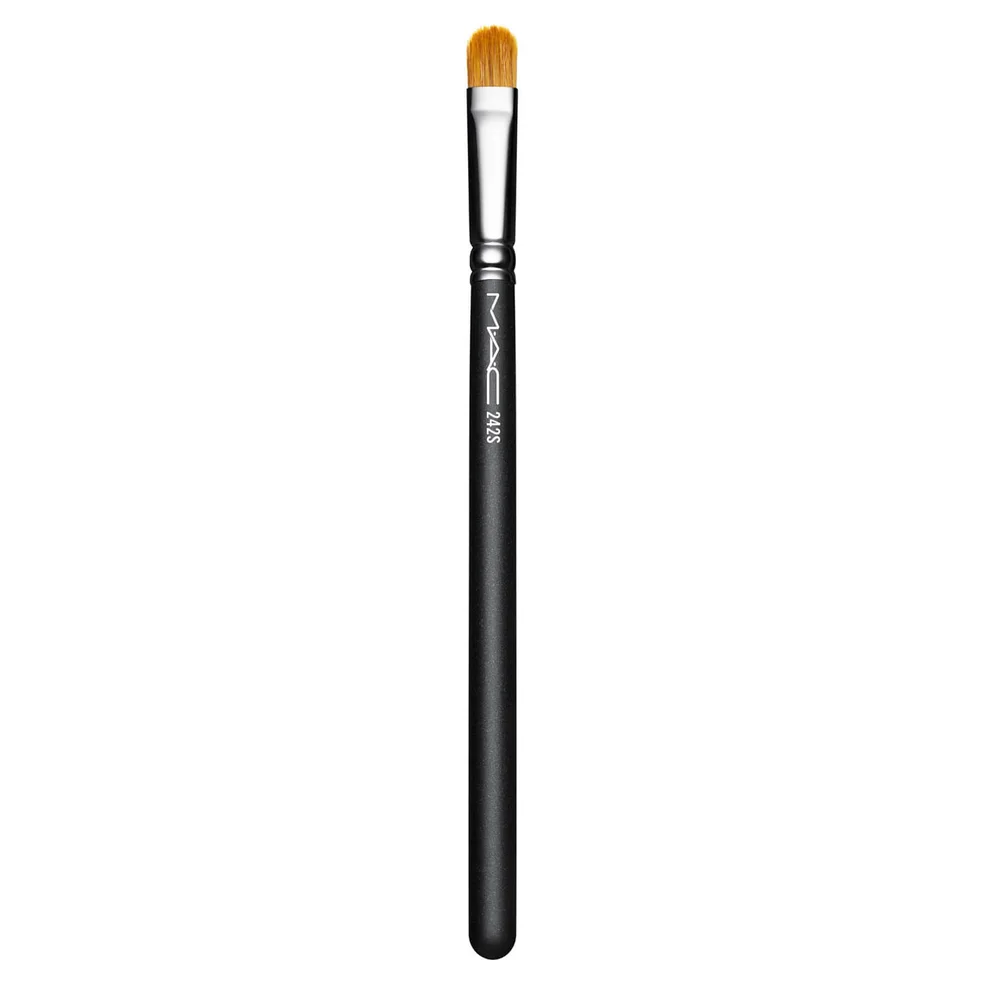 MAC 242S Shader Brush pędzel do cieniowania Zdjęcie 1