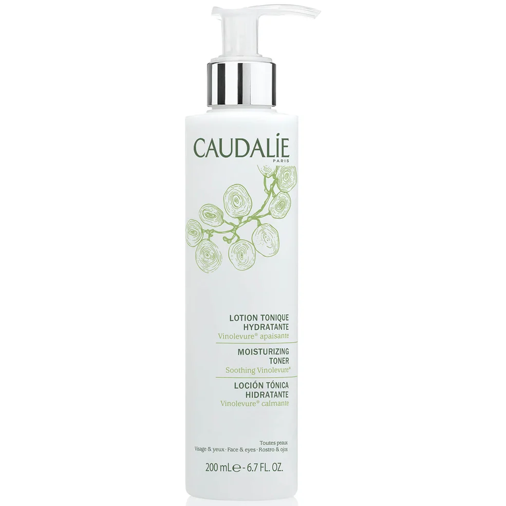 Caudalie Moisturizing Toner (200ml) Zdjęcie 1