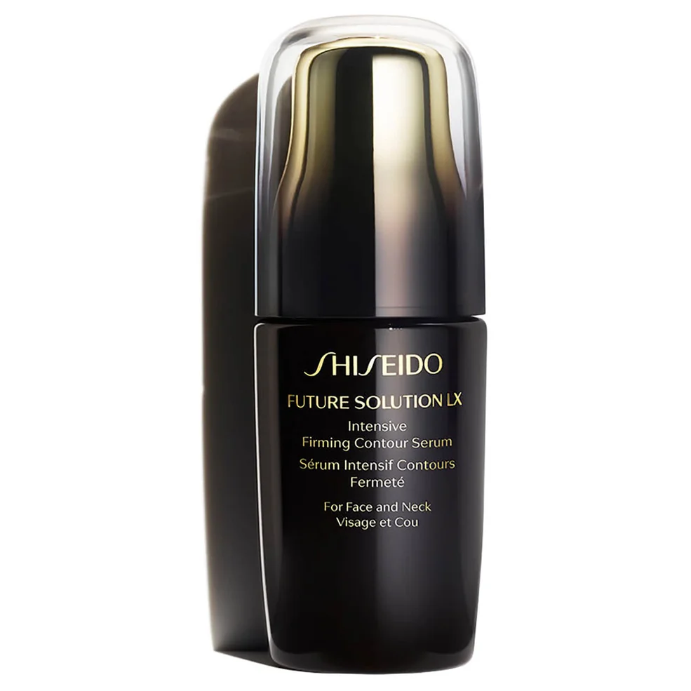 Shiseido Future Solution LX Intensive Firming Contour Serum ujędrniające serum do konturu twarzy 50 ml Zdjęcie 1