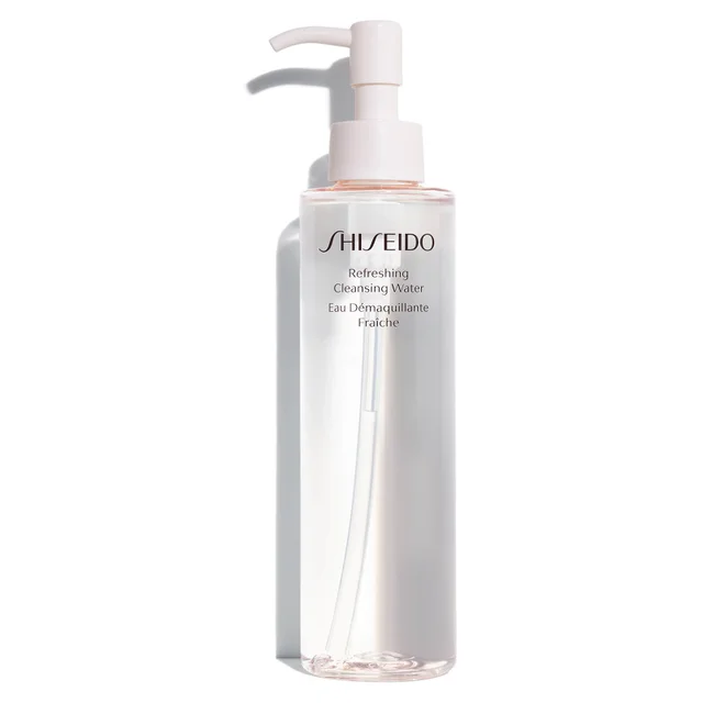Shiseido Refreshing Cleansing Water odświeżająca woda oczyszczająca 180 ml