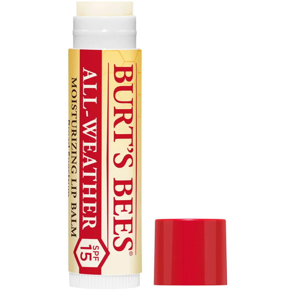Burt's Bees All Weather SPF Lip Balm 4.25g Zdjęcie 1