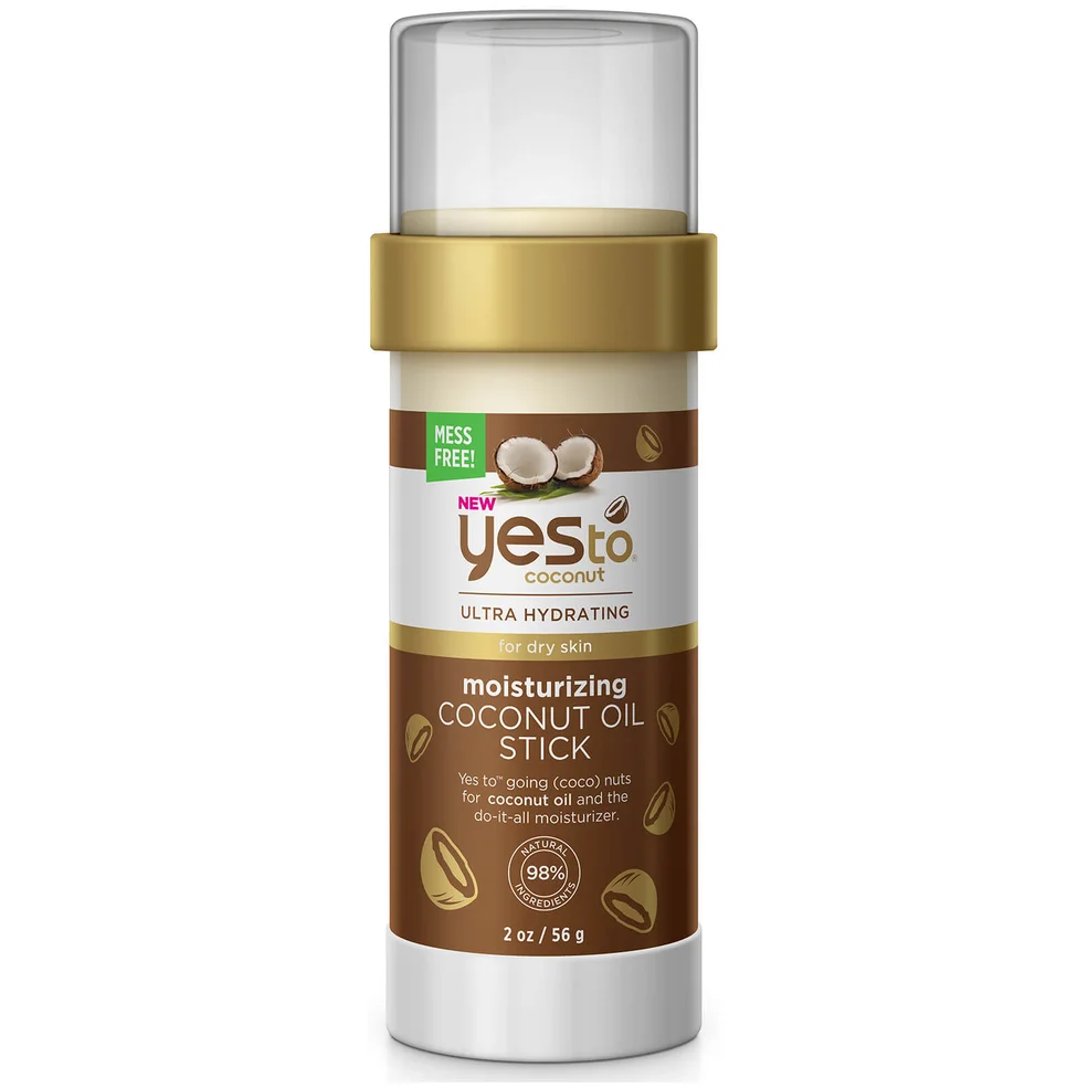 yes to Coconut Ultra Hydrating Oil Stick olejek nawilżający w sztyfcie 56 g Zdjęcie 1