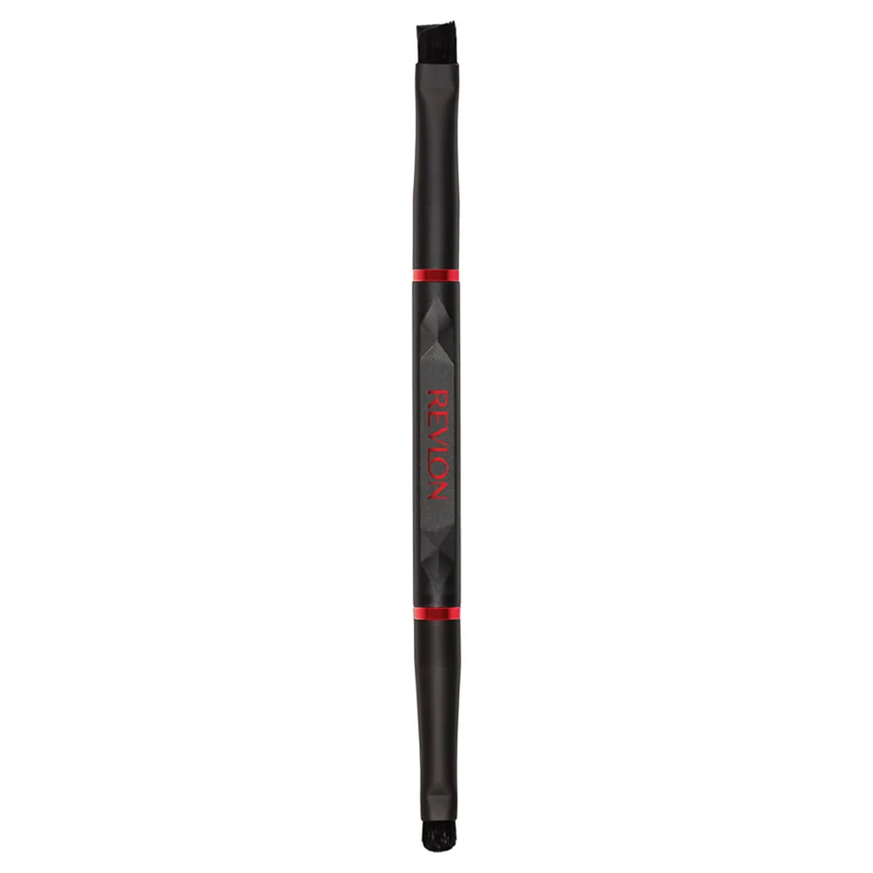 Revlon Double Ended Smokey Eye Brush pędzel do efektu smokey eye Zdjęcie 1