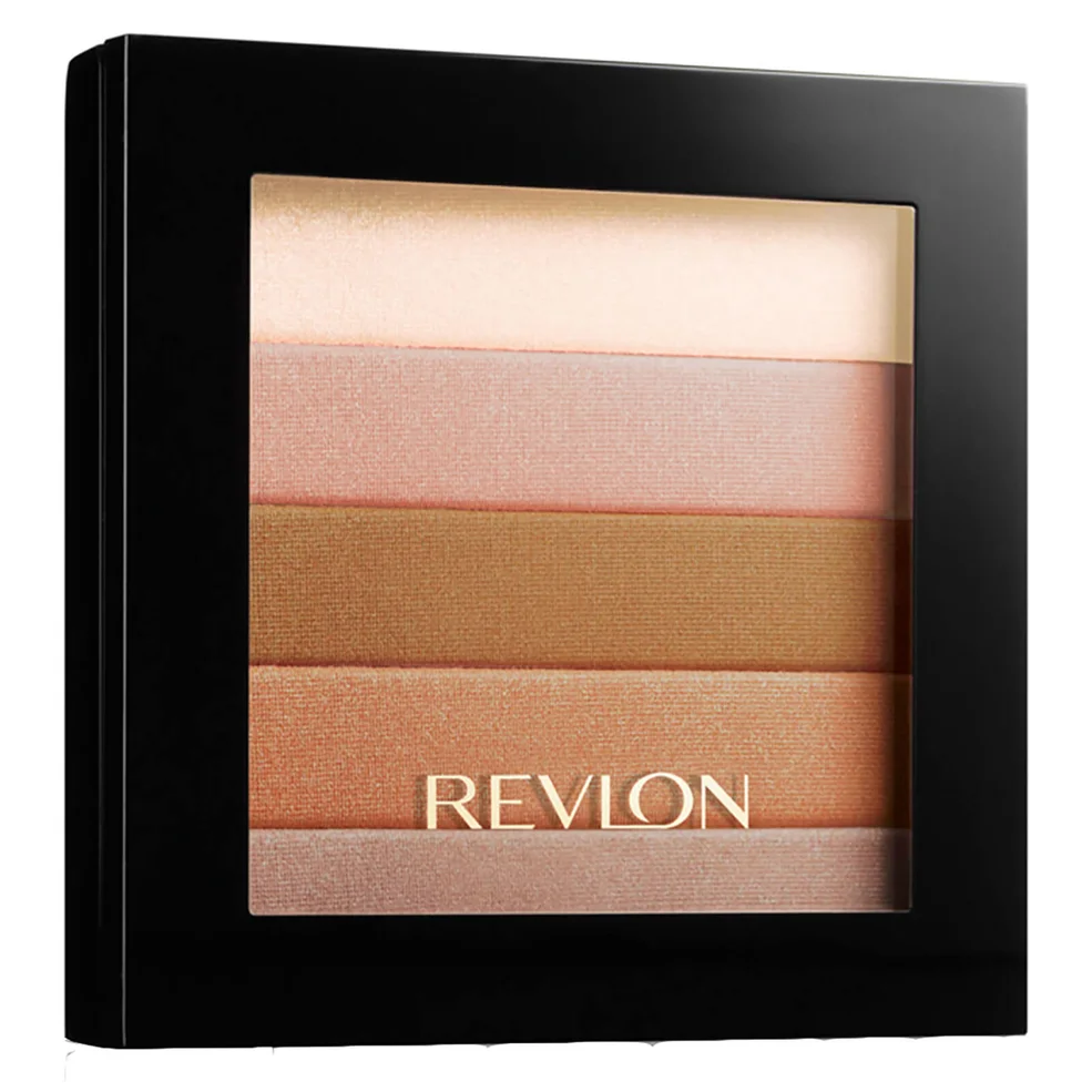 Revlon Highlighting Palette - Bronze Glow Zdjęcie 1