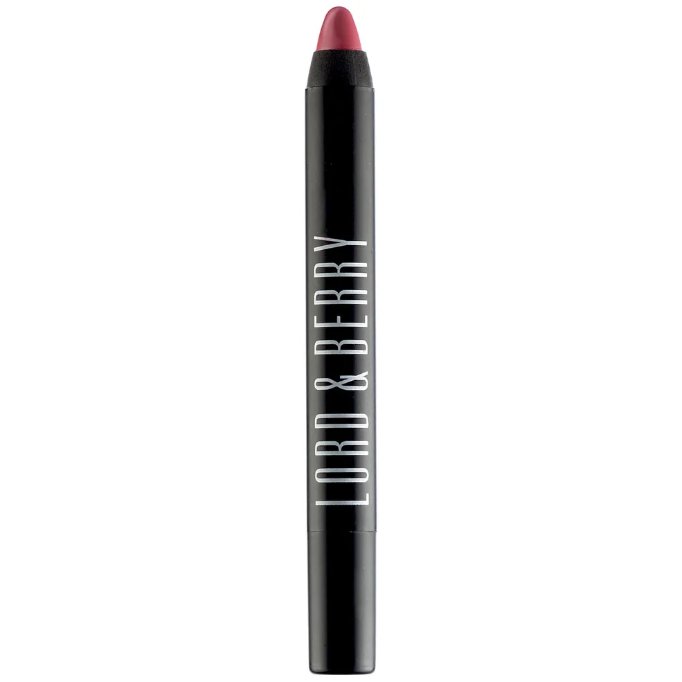 Lord & Berry 20100 Matte Lipstick Crayon 3.5g (Various Shades) Zdjęcie 1