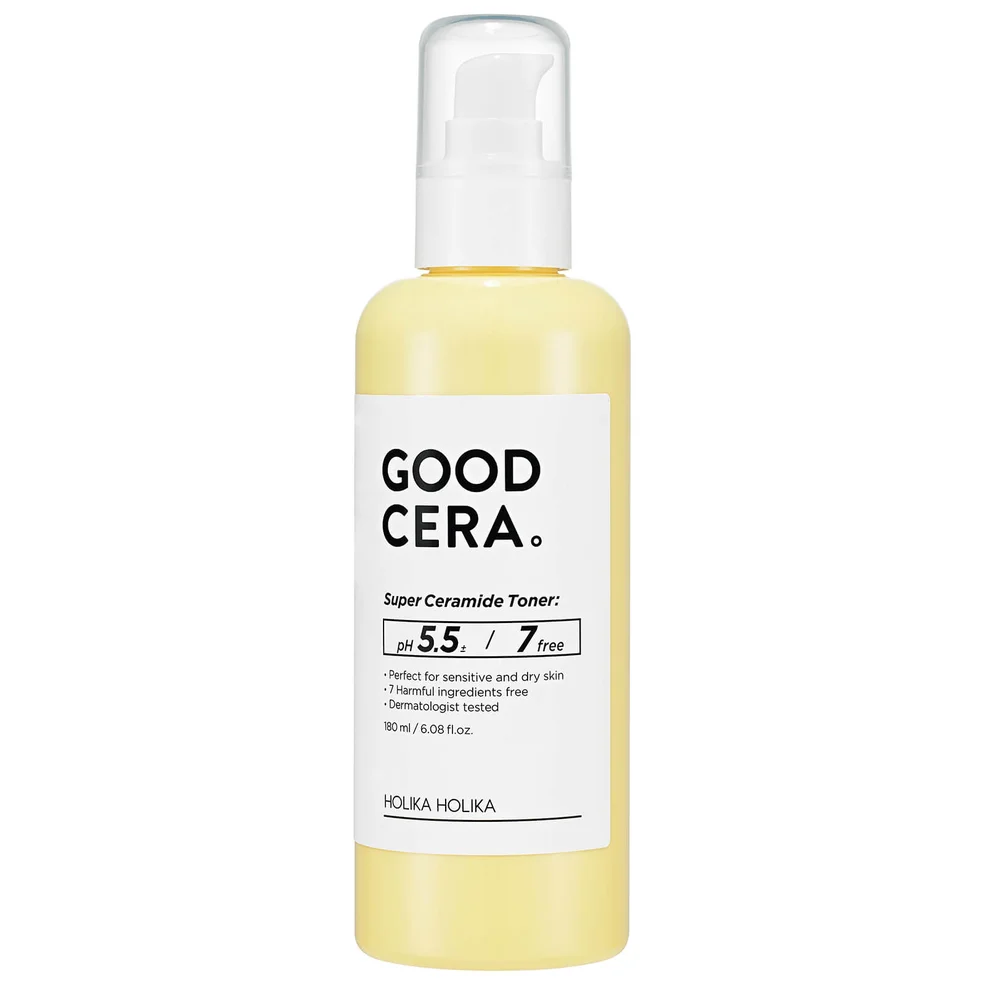 Holika Holika Good Cera Super Ceramide Toner Zdjęcie 1