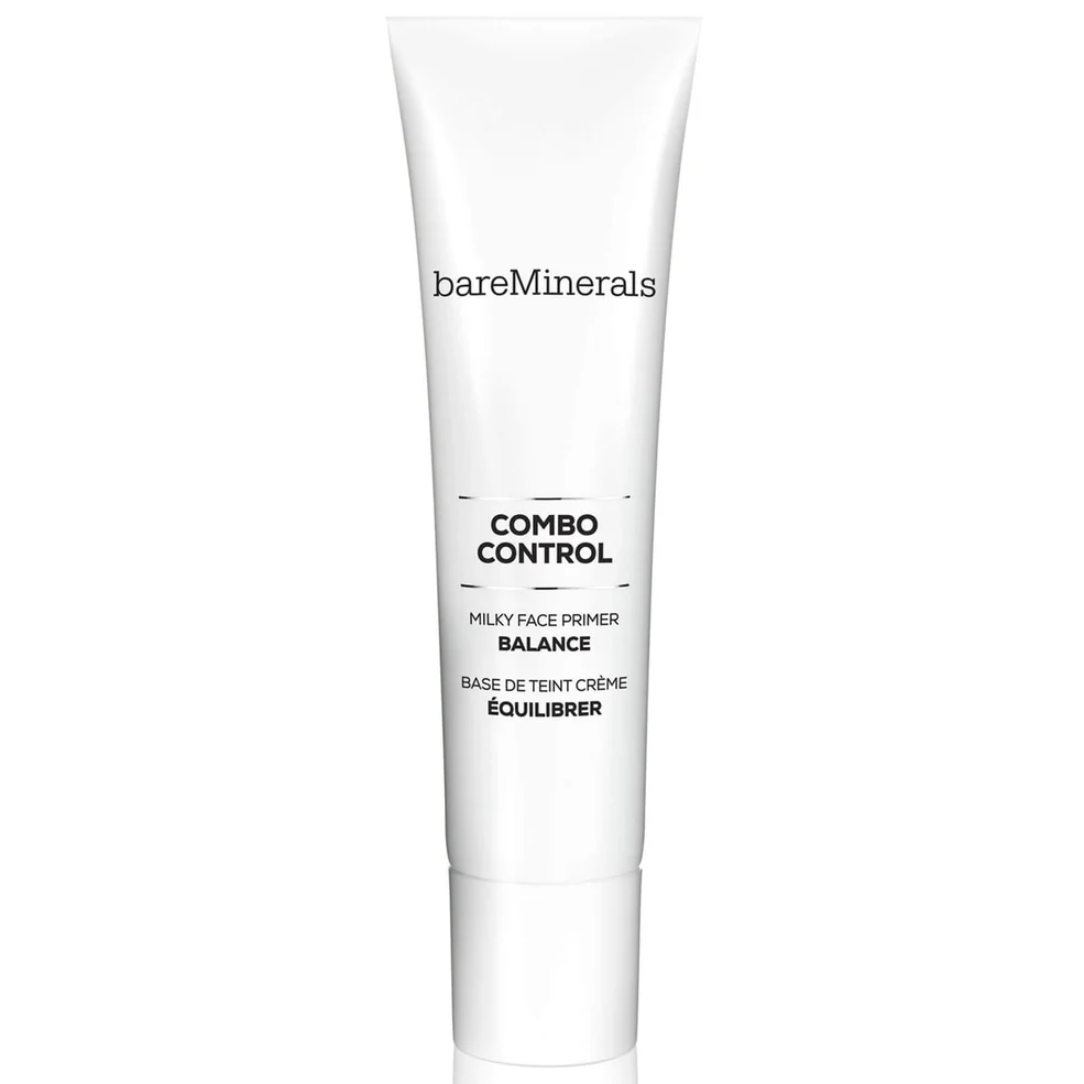 bareMinerals Combo Control Milky Face Primer baza pod makijaż – Balance 30 ml Zdjęcie 1