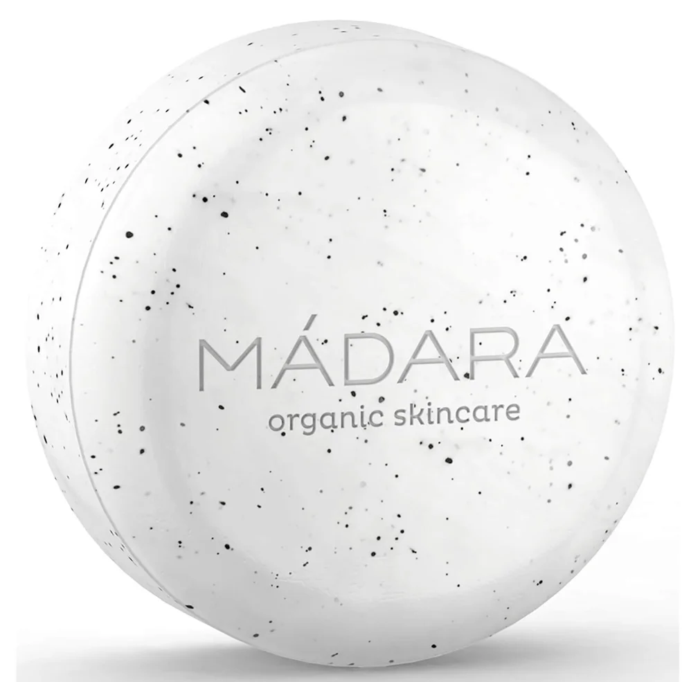 MÁDARA Volcano Scrub Soap 90g Zdjęcie 1