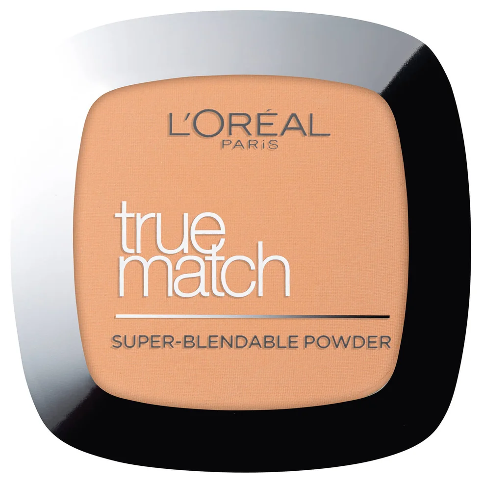 L'Oréal Paris True Match Face Powder puder do twarzy 9 g (rózne odcienie) Zdjęcie 1