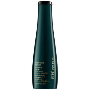 Shu Uemura Art of Hair Ultimate Reset Shampoo szampon do włosów zniszczonych 300 ml - undefined undefined