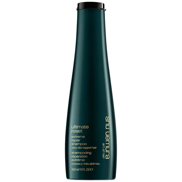 Shu Uemura Art of Hair Ultimate Reset Shampoo szampon do włosów zniszczonych 300 ml