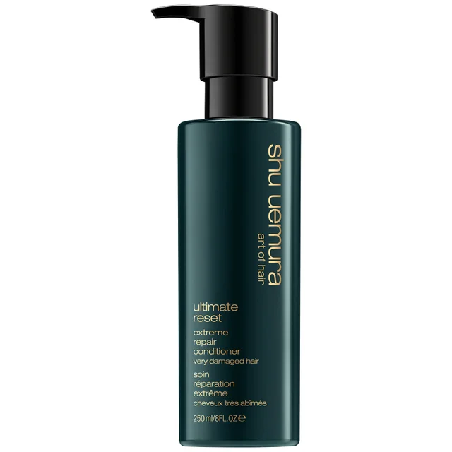 Shu Uemura Art of Hair Ultimate Reset Conditioner odżywka do włosów zniszczonych 250 ml