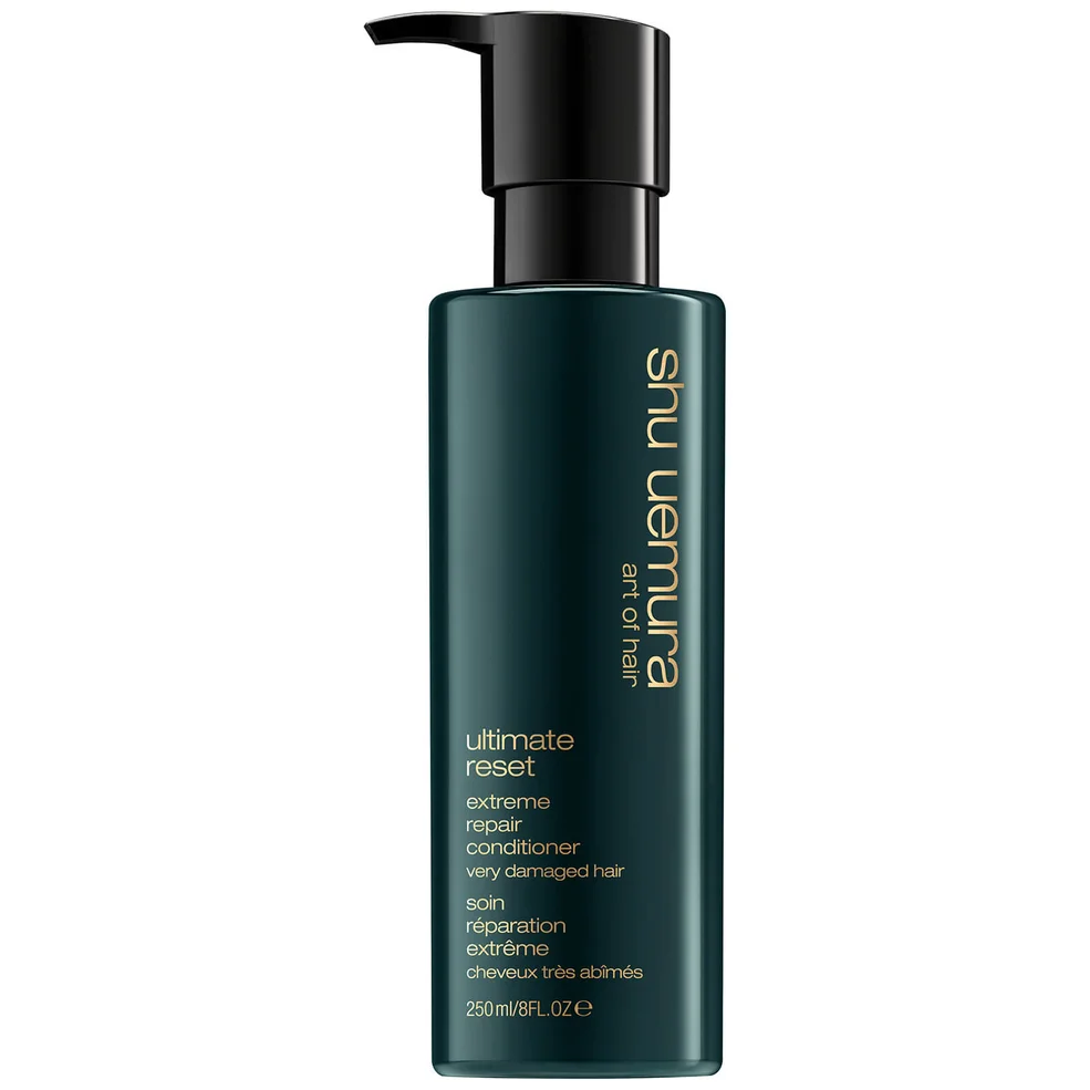 Shu Uemura Art of Hair Ultimate Reset Conditioner odżywka do włosów zniszczonych 250 ml Zdjęcie 1