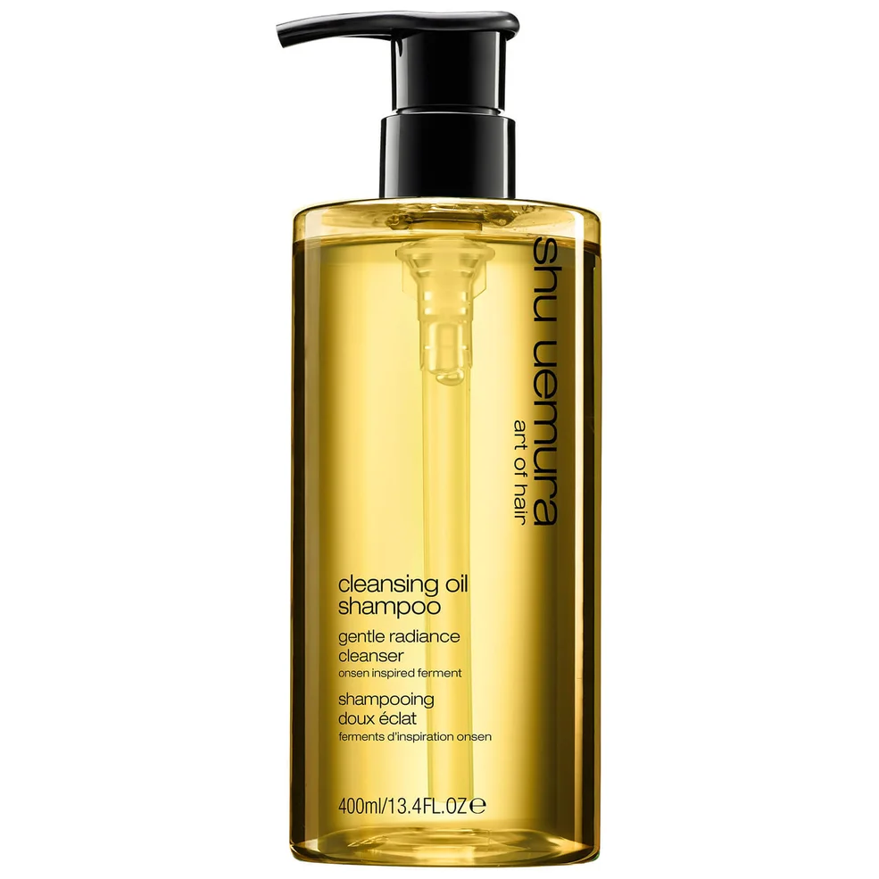 Shu Uemura Art of Hair Cleansing Oil Shampoo 400ml Zdjęcie 1