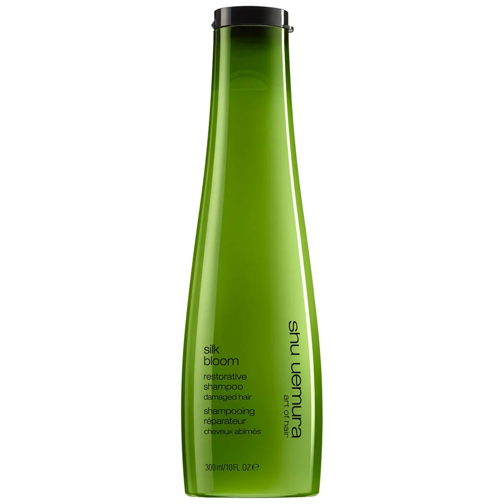 Shu Uemura Art of Hair Silk Bloom Shampoo 300ml Zdjęcie 1
