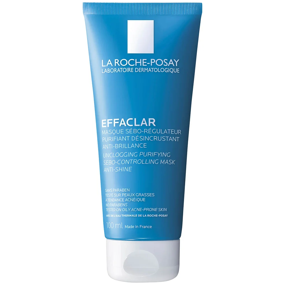 La Roche-Posay Effaclar Mask 100ml Zdjęcie 1