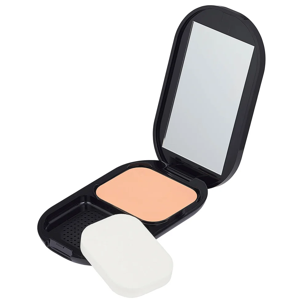 Max Factor Facefinity Compact Foundation podkład w kompakcie 10 g – Number 001 – Porcelain Zdjęcie 1