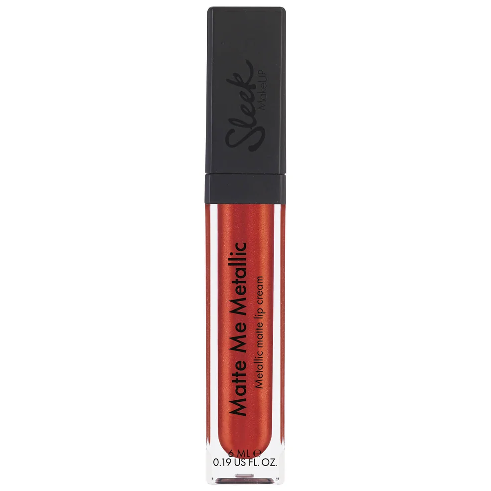Sleek MakeUP Matte Me Lip Gloss Zdjęcie 1