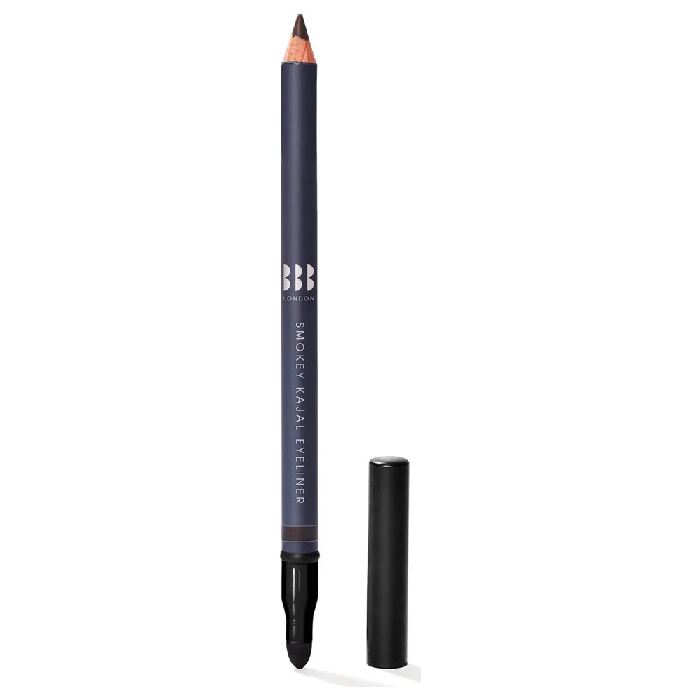 BBB London Smokey Kajal Eye Liner eyeliner – ciemny brąz 1,08 g Zdjęcie 1
